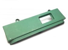 Placă treaptă mică dreapta din plastic verde pentru Scania
