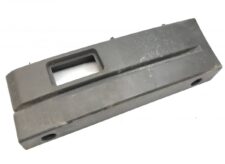 Placă treaptă mică stânga din plastic pentru Scania (coduri: 1779118, 1501342)