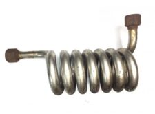 Tub spiralat de răcire cu aer pentru Volvo 70302878 12