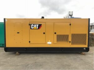 Generator caterpillar 715 kva 572 kw, nou, cu garanție, an 2022