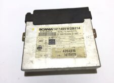 Unitate de Control Alarmă Scania 1411409 W206214