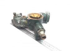 Carcasa termostat Volvo - 20832618, 21142074, 21463796, 21198277