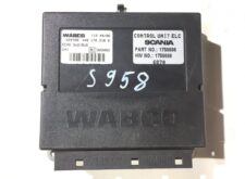 Unitate de Control ELC WABCO 024768 446 170 216 0 Scania 1759696 24V