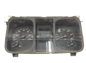Ceas de bord camion mercedes antos/actros mp4 (2013) – vitezometru, contor rpm și indicator combustibil