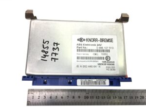 Calculator abs camion mercedes econic 2010 (knorr-bremse, 0 486 107 510)