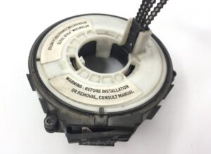 Arc ceas volan volvo – consultare manuală necesară pentru instalare și demontare