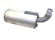 Rezonator compresor de aer Scania 1919025/1884128/1879972