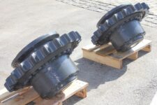 Transmisie finală pentru utilaje grele OK RH9-12