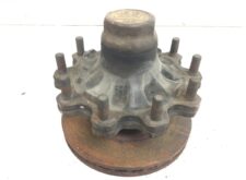 Butuc Roată Punte Remorcii cu Rupere Disc Dreapta Kögel 0327230950 0327230970