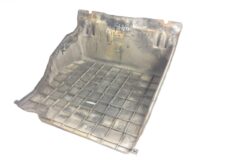 Capac pentru cutia bateriei Scania uzat - Coduri 1362693, 2182273, 1798251, 1869416