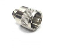 Adaptor RF N-Type Tată la SMA Mamă