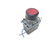 Buton Comutator de Ușă cu Led Roșu pentru Volvo
