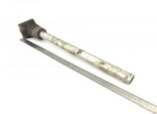 Suport pentru apărător de noroi, axă motrică față dreapta, Volvo 20466895, 20382890, 3197851, 3987252