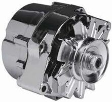 Alternator cromat pentru motor Komatsu 4D92E-1BW-F