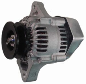 Alternator pentru motoare kubota d1105-e4bg, kubota d1105-t-e3b, kubota d1305-e3b