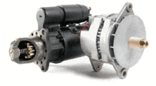 Alternator pentru Utilaje JCB, Caterpillar, Case și Alte Mărci