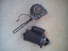 Alternator și Electromotor pentru motor Deutz F2L511