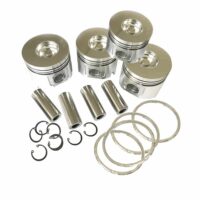 Ansamblu Piston, Segmenti și Bolt pentru Motor Kubota Z482 Z602