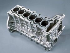 Bloc motor pentru service motoare Perkins - Set segmenti, cuzineti biela si palier