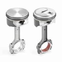 Biela piston pentru motor Deutz F5L912