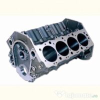 Bloc motor pentru buldoexcavator/excavator