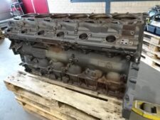 Bloc motor DAF MX 1805165 1813016
