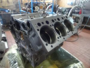 Bloc motor mercedes om501la