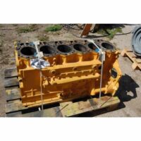 Bloc motor pentru utilaje Komatsu