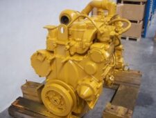 Motor Caterpillar 3406 recondiționat complet echipat