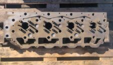 Chiuloasă motor Kubota V3600 - Piesă originală
