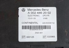 Calculator CPC/FR Mercedes-Benz A0024462002