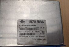 Calculator EBS Knorr-Bremse 24V Part No. 0486106087