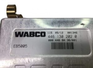 Calculator ebs wabco 446 130 202 0 mercedes mp4