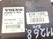 Calculator ECS VOLVO 20569213-P04