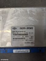 EBS Steuergerät 24V Knorr-Bremse Part No. 0486 106 087