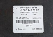 Calculator Mercedes-Benz A002 446 20 02 Electronic CPC/FR