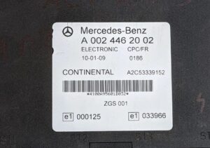 Calculator mercedes-benz cpc a0024462002 1 Calculator mercedes-benz cpc a0024462002