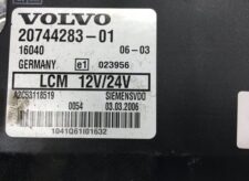Calculator Volvo LCM 12V/24V 20744283-01