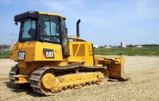 Piese cale rulare pentru buldozer Caterpillar D6K