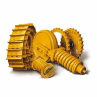 Componente cale de rulare pentru buldozer Liebherr PR 734