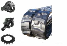 Cală Rulare pentru Miniexcavator Bobcat 322