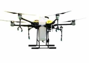 Dronă de pulverizare adt aquila s 30l