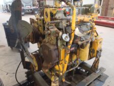 Motor Caterpillar 3304 Second Hand