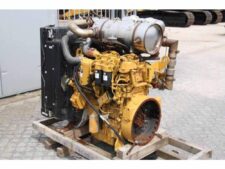 Motor Caterpillar C4.4 Second Hand
