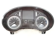 Tablou de bord camion DAF