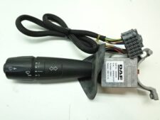 Manetă Comutator Semnalizare DAF 1615080 Cu Mufe și Cabluri Conectate