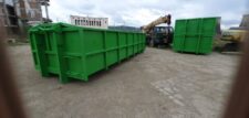 Containere Abroll pentru Deșeuri Animaliere