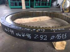 Coroană de rotire excavator Case 9046 Ø161,5 Z-92