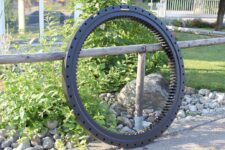Coroană de rotire tip OK RH8-12