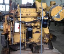 Motor Caterpillar 3304 - Piese de Schimb și Reparații